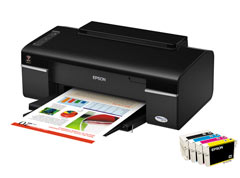 Epson Stylus Office T40W Printer